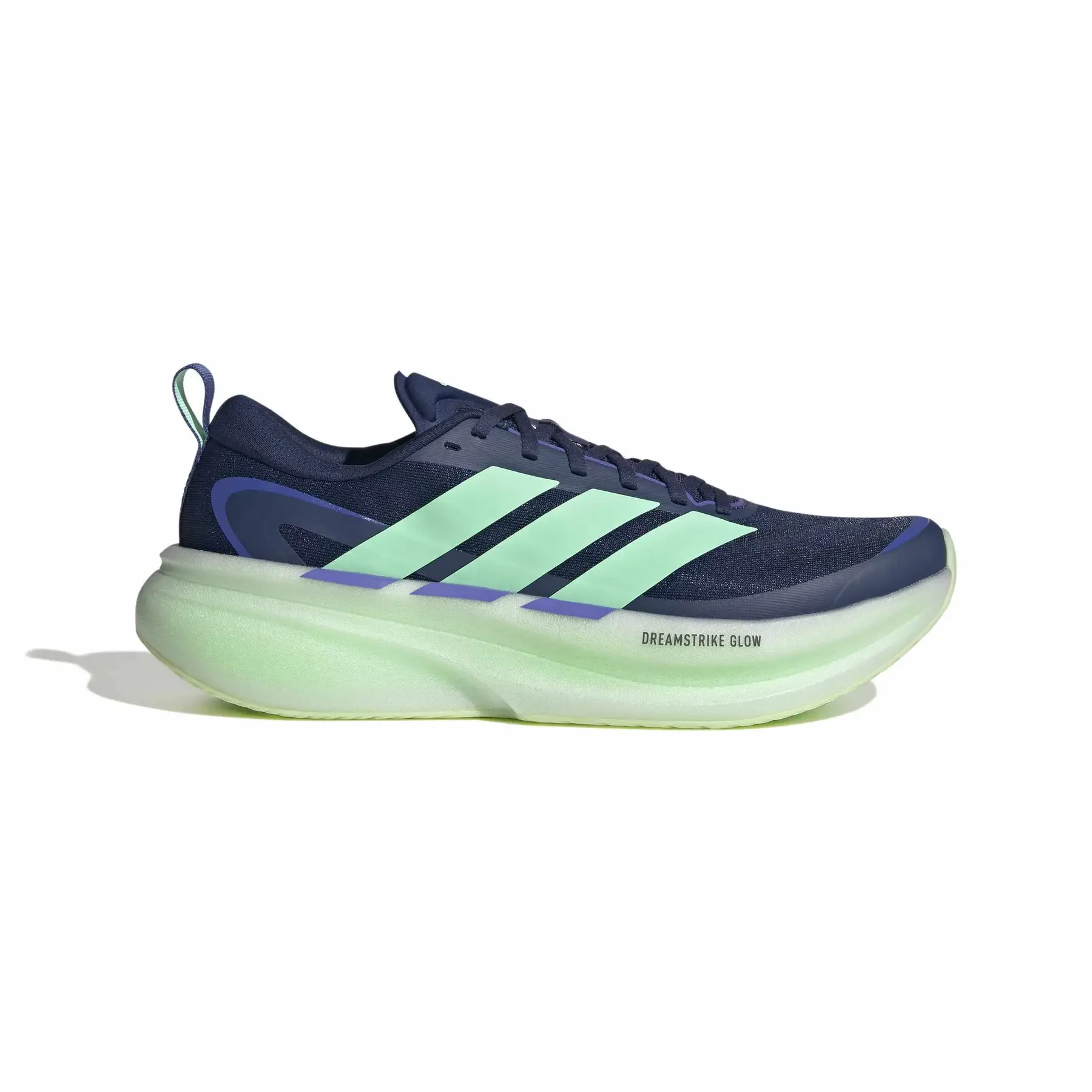 Laufschuhe Supernova Glide - Bleu - male - Size: 42 - Adidas - FashionsVida