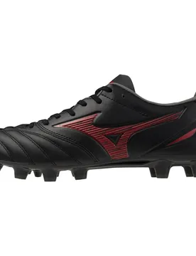 Morelia Neo IV Pro Nockenschuhe, schwarz, Größe 46 46