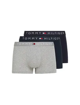 Pants lot de 3 noir gris clair S - Tommy hilfiger - FashionsVida