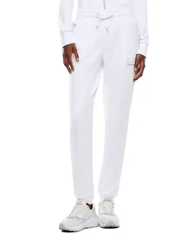 Ea7 Pantaloni Sportivi Evolution White M - Emporio armani - FashionsVida