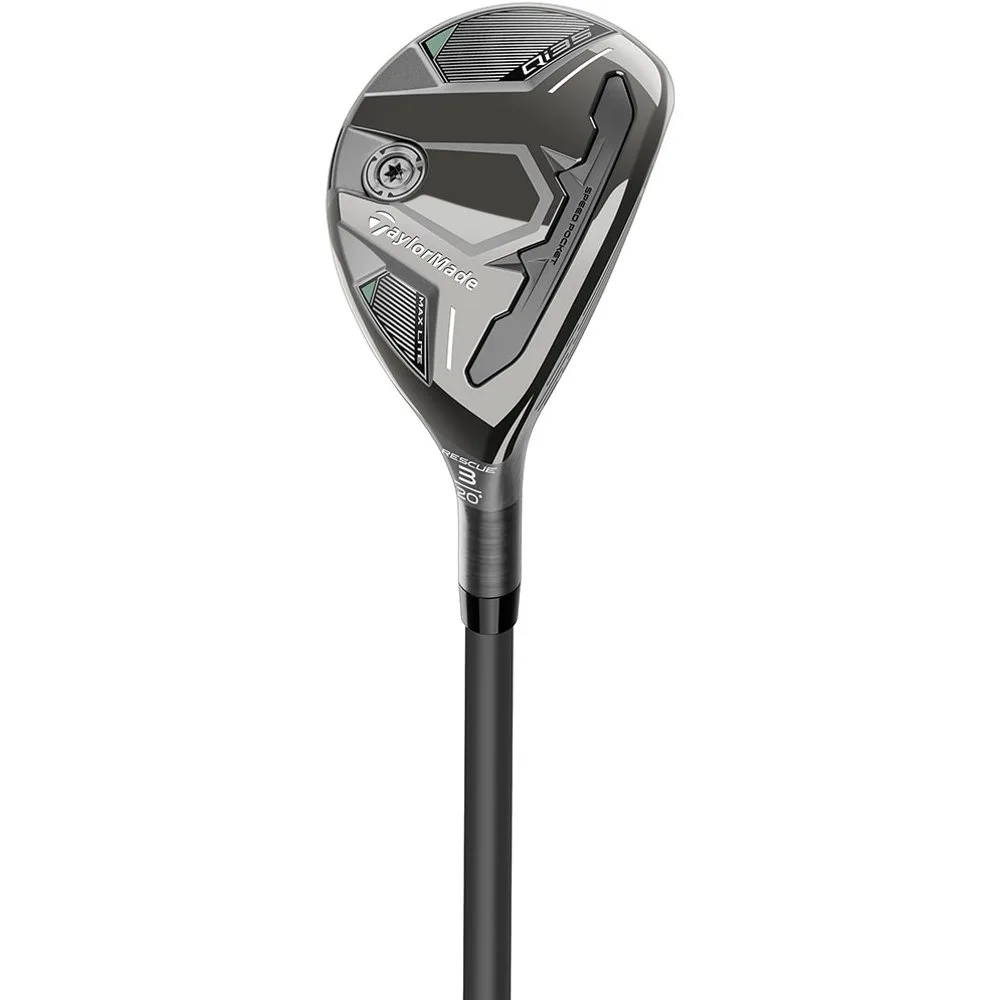 Hibrido Qi35 Max Lite 5-27* Regular Taylormade - Taylor Made - FashionsVida