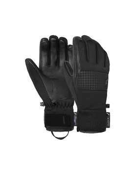 Guantes de esquí para mujer Mara R-TEX XT negro 7