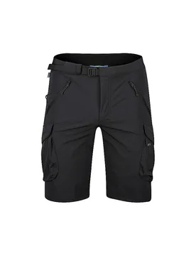 Bermuda Rosarios noir XXL - Meru - FashionsVida