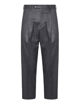 Beable Pantaloni di lana vergine