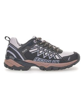 Scarponcini da Trekking 603 Lilla 37