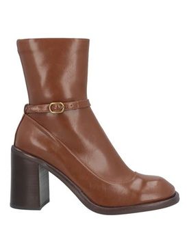 Botines de caña alta Mujer Cuero 36,37,38,39,40,41 Mujer