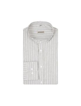 Trachtenhemd LENZ weiss XL herren