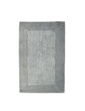 Tappeto da bagno GRIGIO CHIARO 50X80