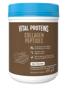 Collagene In Polvere Peptides Cioccolato 297g Brown - Vital Proteins - FashionsVida