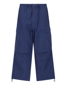 Pantaloni Cargo Ampi