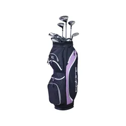 Komplettsatz Fly XL 2025, schwarz/pink