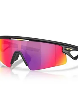 Occhiali Da Sole Sphaera Strike Matte Black - Oakley - FashionsVida