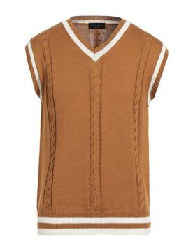 Pullover Hombre Camel S Hombre