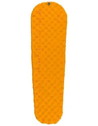 Matelas isolant et léger - Ultralight Insulated Orange - Taille Small