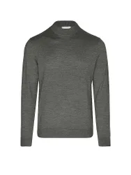 Pullover dunkelgrün S herren