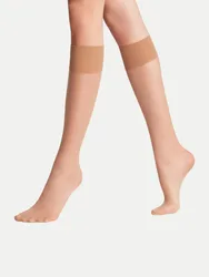 Strümpfe Pure Matt Beige 35-38