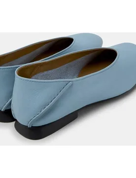 Bailarinas planas de piel de mujer Casi Myra - Camper - FashionsVida