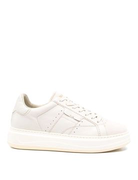 Woolrich Sneakers in pelle Arrow