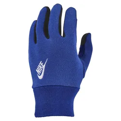 Accessories Guanti Club Fleece Tg Blue / Black / White L