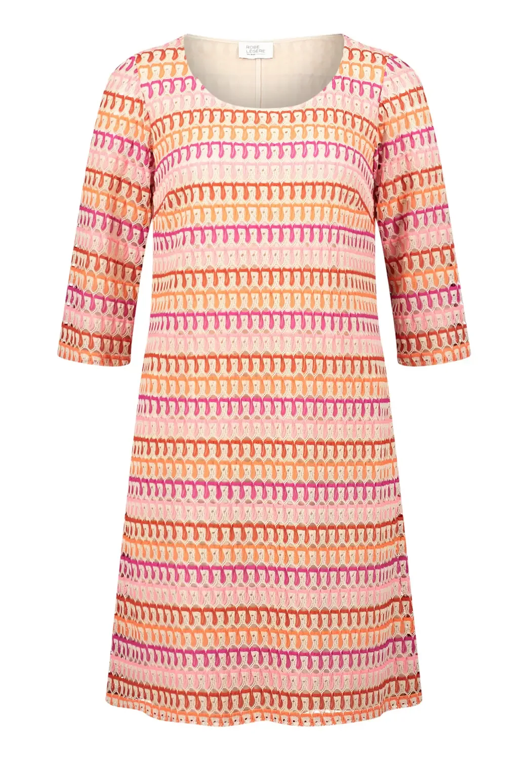 Sommerkleid female - 42 - FashionsVida