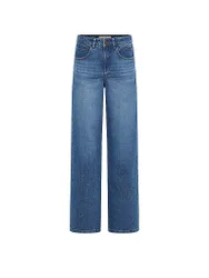 Lanius Jeans a gamba larga blu 44