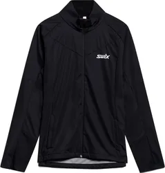 Veste de ski nordique - Nordic XC Jacket M Jet Black en Softshell - Taille M - Noir