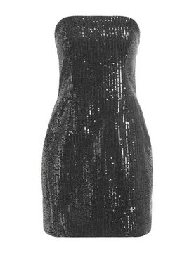 Mini-Kleid Damen Braungrau 38,40,42 Damen