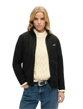 Giacca W2012375a Fleece Black 2XL