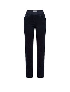 Chino PAMINA azul oscuro 46 (kurz)