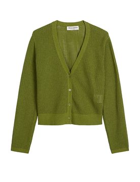 Marc O'Polo Cárdigan verde XS