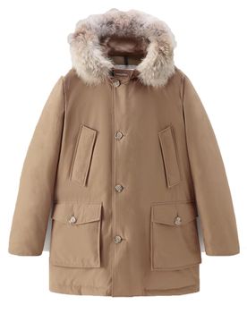 Ut0001 Arctic Detachable Parka Gkk WOOU0482MR
