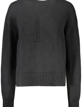 Damen PULLOVER Schwarz J20J224224_NEBEH