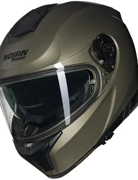 Casco Moto Integrale N80-8 CLASSICO NOBILE 315 Pietra taglia XS - Nolan - FashionsVida