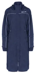 Damen Regenreitmantel CAVALBRUNA darkblue 34