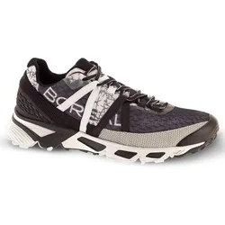 Viper Trail Running Shoes Black / White UK 6 Women
