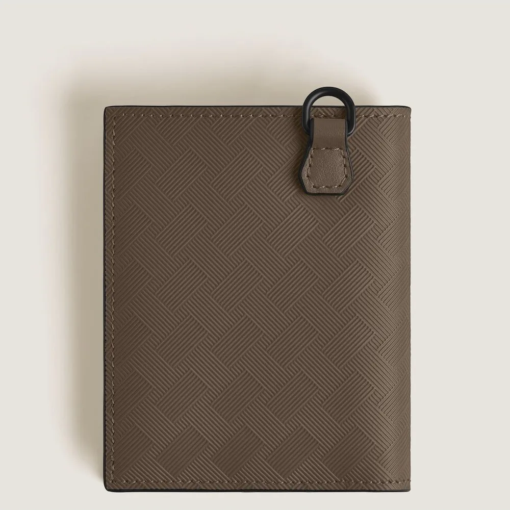 Cartera de piel color - Montblanc - FashionsVida