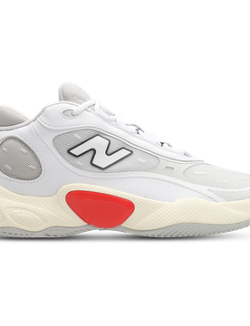 Fresh Foam BB Herren Sneaker - Weiß - Größe 42 - Leder White 42