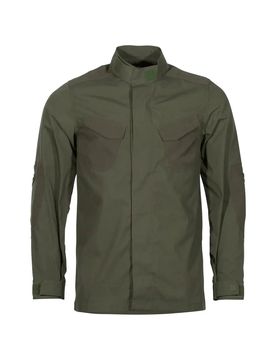 Feldbluse Quantum TDU Long-Sleeve Shirt - Schwarz / M Herren Schwarz adult Herren