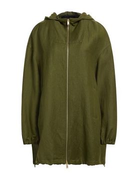 Sobretodo y gabardina Mujer Verde militar M,S,XS Mujer
