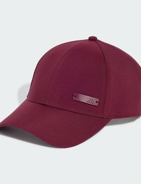 Cappellino da baseball Lightweight Donna (S/M) Maroon