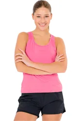 Nan camiseta técnica tirantes mujer Rosa (M)