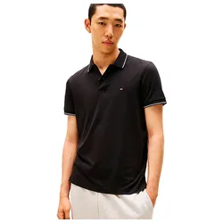Polo A Maniche Corte Mw0mw37310 Black S