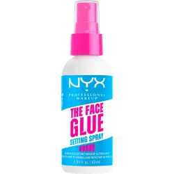 Spray Fijador Resistente de Larga Duración Face Glue Setting Spray