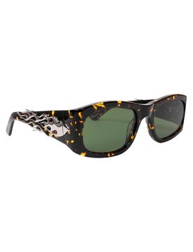 X Akila eazy sunglasses occhiali da sole - tortoise
