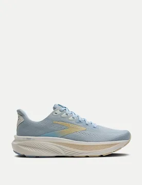 Ghost 17 Running Trainers Light Blue Mix female - Brooks - FashionsVida
