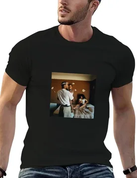 Mr. Morale & the Big Steppers Cover, Kendrick Lamar T-Shirt Work Basic Short Sleeve Top - Aliexpress - FashionsVida