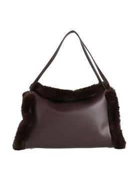 Handtaschen Damen Schokobraun -- Damen