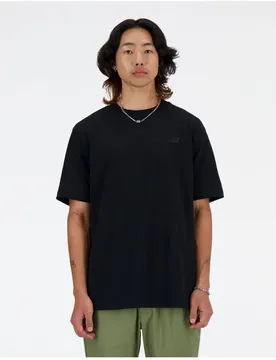New Athletics Cotton Herren T-Shirt, S