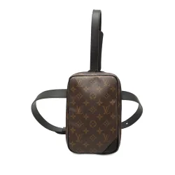 Monogram Solar Ray Utility Side Bag