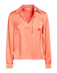 No-Nà Top Mujer Naranja S Mujer